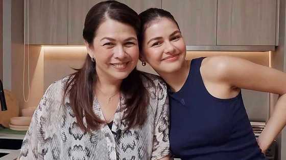 Janine Gutierrez, may sweet na birthday post para sa inang si Lotlot de Leon