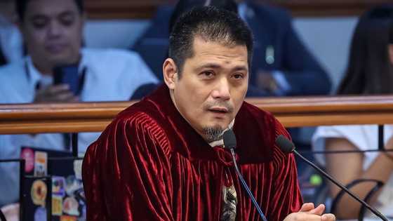 Sen. Robin Padilla, may pasabog; di na umano tatakbo at tatalikuran na mundo ng pulitika
