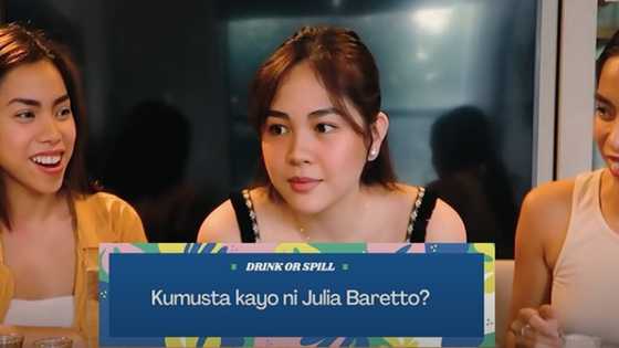 Janella Salvador, inaming ‘di na nag-progress ang friendship with Julia Barretto