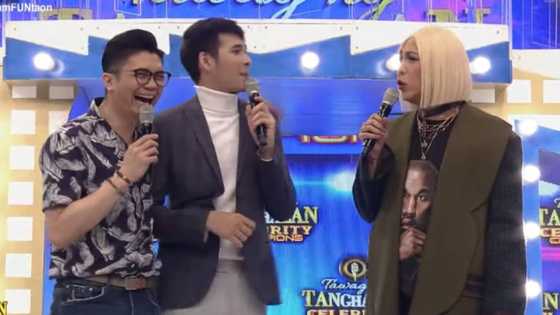 Vice Ganda suddenly praises ‘Eat Bulaga’ segments while hosting Showtime