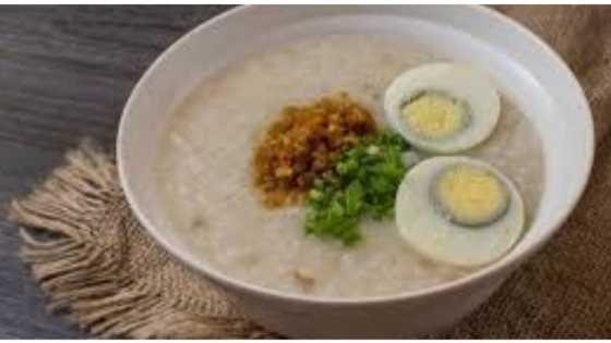 Harry Roque, nilinaw na isa sa mga "essential goods" ang lugaw, taliwas sa viral video