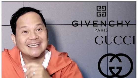 Bayani Agbayani, nagulat nang papiliin ni Ate Shawie ng 3 branded na sapatos