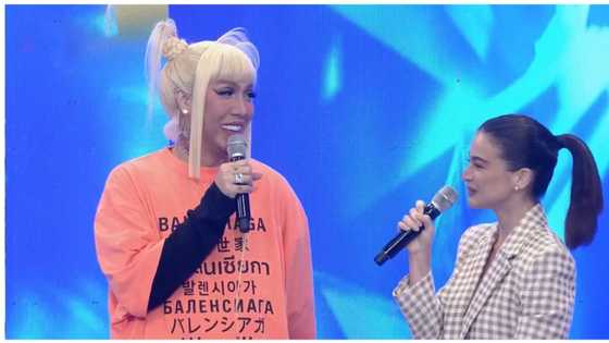 Vice Ganda sa chant ni Anne Curtis: "Ang ganda nung chant, pang-Poblacion"