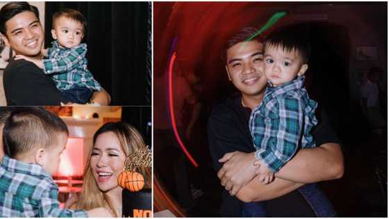 Angeline Quinto shares glimpses of his partner Nonrev Daquina's birthday celebration