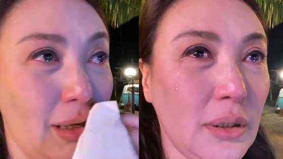 Sharon Cuneta, nagluluksa sa pagpanaw ng Pinoy designer na si Rocky Gathercole