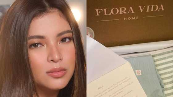 Marian Rivera, pinadalan ng Flora Vida goodies si Angel Locsin: "Basta ikaw"