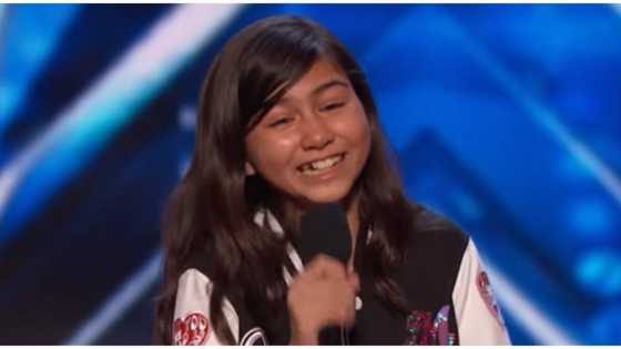 11-anyos sa audience ng AGT, naging instant contestant at na-golden buzzer pa