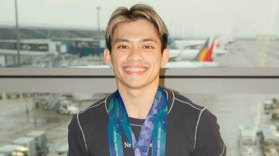Carlos Yulo, may matapang na sagot sa mga tinaguriang Losartan warriors
