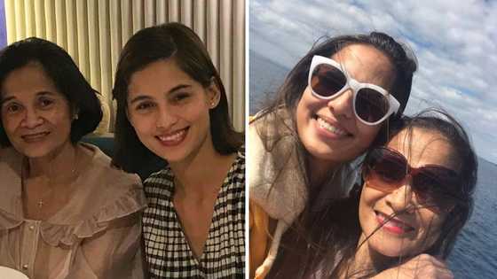 Carmen Ojales, nagbahagi ng sweet na mensahe para sa kaarawan ni Jasmine Curtis-Smith