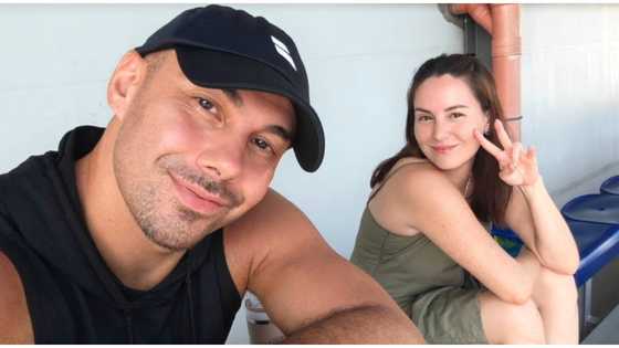 Doug Kramer, inilahad ang ugali ni Chesca Garcia sa likod ng camera