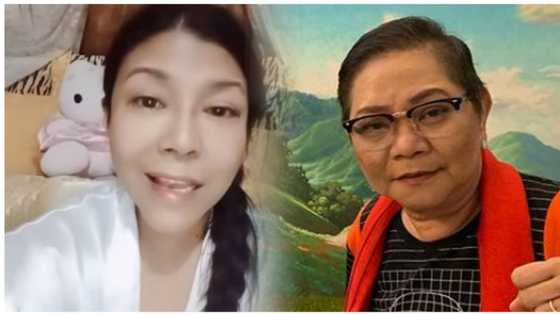 Mystica, pumalag sa inilabas na pahayag ni Cristy Fermin kaugnay kay Mahal