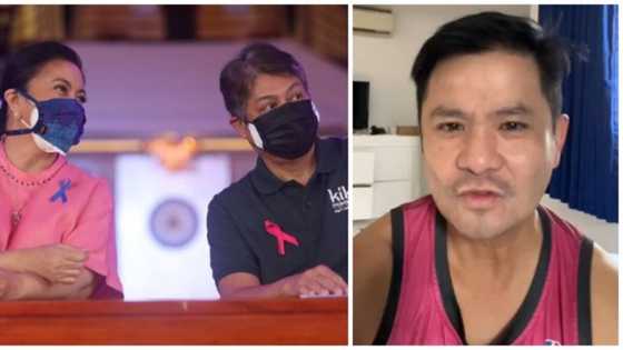 Ogie Alcasid declares support for Leni Robredo & Kiko Pangilinan