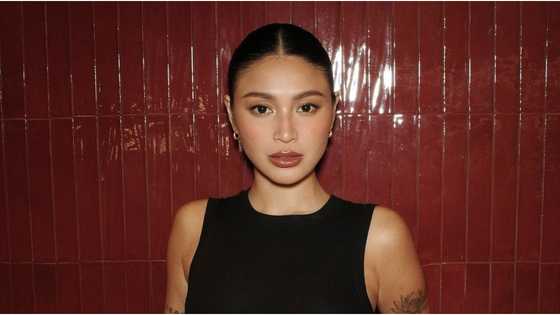 Nadine Lustre reacts to "magsugal" comment from netizen