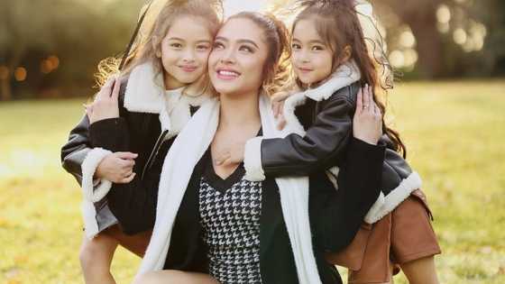 Bangs Garcia addresses regrets over leaving showbiz for life in the UK