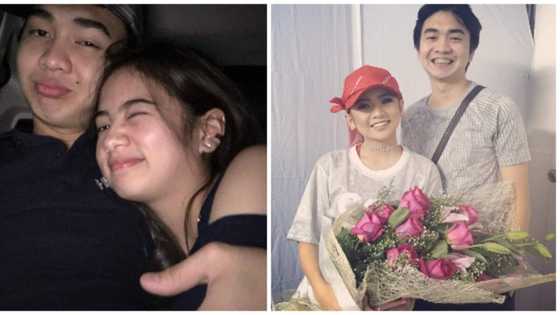 Xian Gaza, ipinost ang mga throwback photo nila ni Ella Cruz
