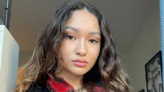 Kobe Paras at Erika Poturnak, naispatan sa isla ng Siargao ilang buwan matapos mapabalitang split na sila