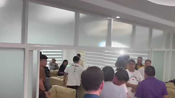 DOTr Sec. Vince Dizon, personal na bumisita sa burol ni Malia Masongsong