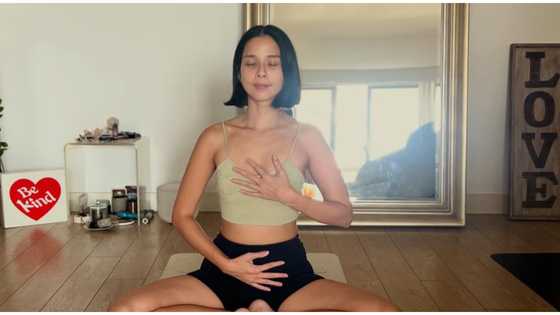 Maxene Magalona reflects on choosing from fear vs choosing from clarity