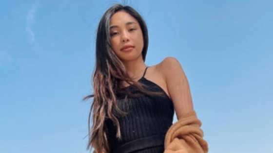 Maymay Entrata, di naman daw pala naging karelasyon sina Donny Pangilinan at Edward Barber