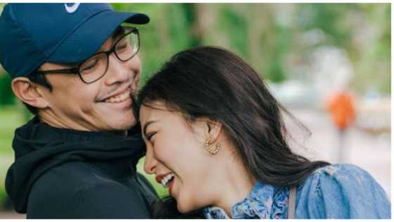 Alex Gonzaga, ipinost ang sweet photos nila ni Mikee Morada na kuha sa kanilang bakasyon