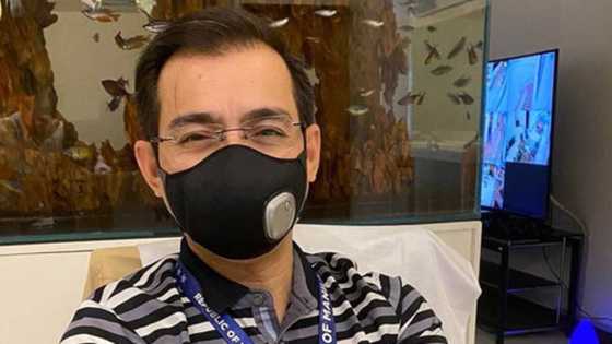 Isko Moreno, pinuna ang pagkahilig ng iba na tumingin sa daring pics niya kesa mag-focus sa COVID crisis