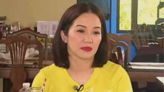 Kris Aquino, sinagot ang netizen na nag-uugnay sa kanya kay Sen. Bong Go