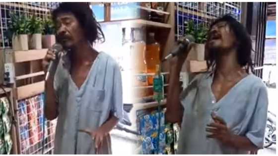 'Palaboy,' kinabiliban dahil sa kanyang husay sa pagkanta