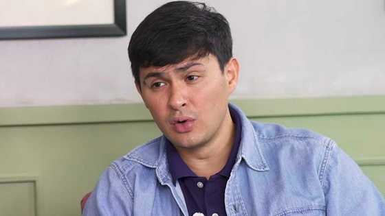 Matteo Guidicelli, natanong tungkol sa estado ng relasyon niya sa pamilya ni Sarah Geronimo