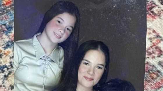 Andi Eigenmann, nag-post ng lumang picture nila ni Jaclyn Jose