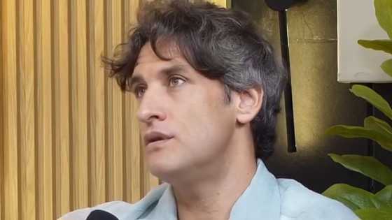 Nico Bolzico, inilahad ang "objectives" niya bilang tatay nina Tili at Maely