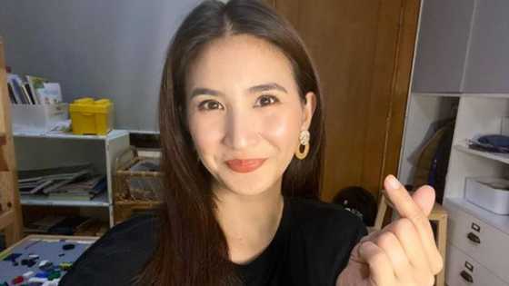 Rica Peralejo lectures netizen who accused her of being unfair to her kasambahay