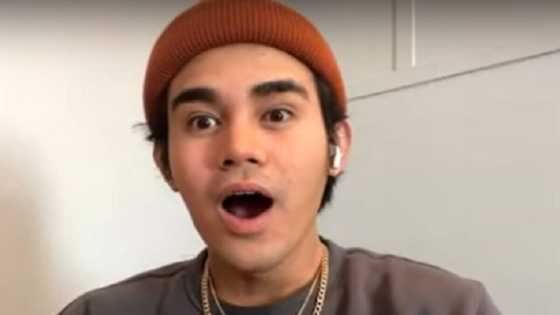 Iñigo Pascual stunned after Air Supply appeared during virtual interview