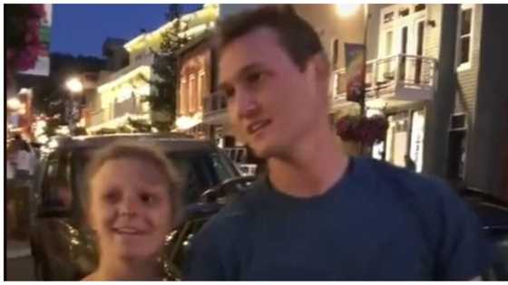Video ng foreigner couple na matatas mag-Tagalog, kinagiliwan ng netizens
