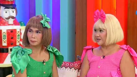 Pokwang, pinayuhan ni Eugene Domingo kaugnay sa pakikipagrelasyon