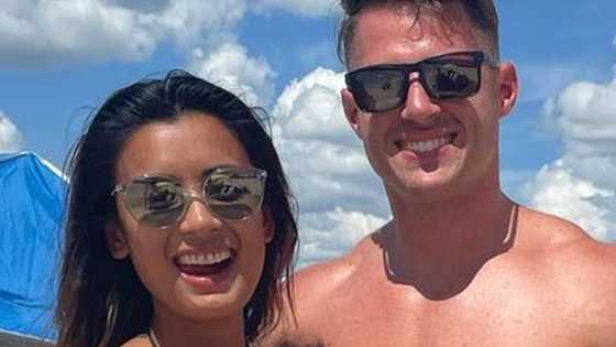 Ex ni Michelle Madrigal, sinabing 'cute couple' umano si Michelle at bf nito