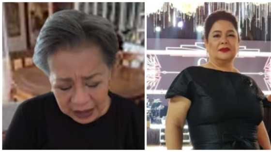 Direk Bibeth Orteza, emosyonal na inalala ang kaibigang si Jaclyn Jose