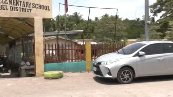 Ginang patay matapos saksakin ng mister sa loob ng paaralan sa Sarangani