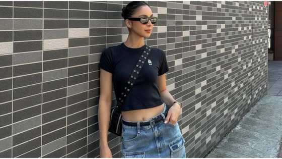 Julia Barretto posts lovely photos from her Hong Kong trip