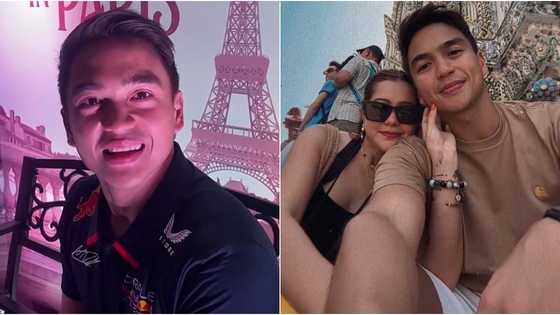 Dominic Roque, nagkwento tungkol sa kanilang dalawa ni Sue Ramirez bilang official couple