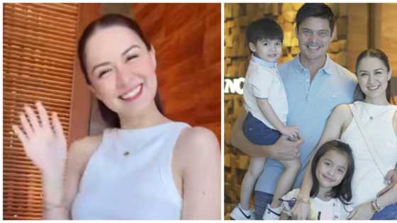 Marian Rivera shares cute video of her family, gains praises from netizens