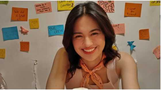 Netizens, kinilig sa appreciation post ni Rayver Cruz kay Julie Anne San Jose: "pinaka mabait pinaka humble"