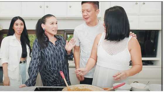 Heart Evangelista, hiningian ng marriage advice ang kanyang ina