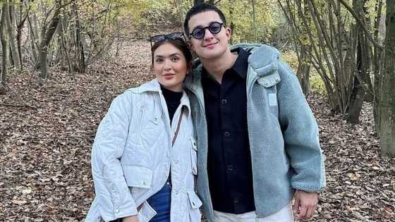 Daniel Miranda dedicates a loving note for Sofia Andres: "Nothing's changed"