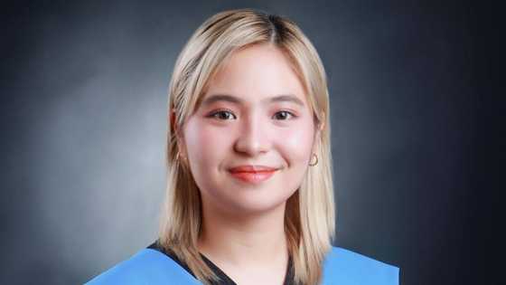 Sharlene San Pedro, nakapagtapos na sa kursong Bachelor of Arts in Psychology