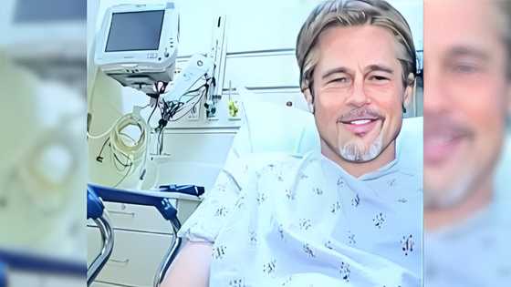 Pekeng Brad Pitt, na-scam ang isang babae ng halagang P50 milyon