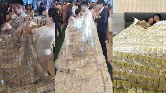 Maswerteng bagong kasal sa Ormoc, nakatanggap ng P500,000 sa prosperity dance