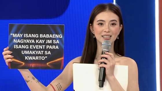 Fyang Smith, ibinunyag na may englisherang aktres na nagyaya kay JM Ibarra na umakyat sa kwarto