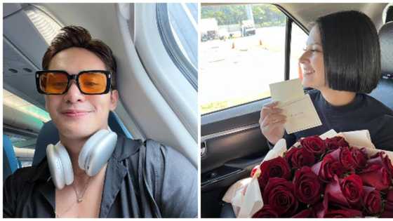 Ruru Madrid, may sweet na post para kay Bianca Umali; netizens, kinilig sa post ng aktor