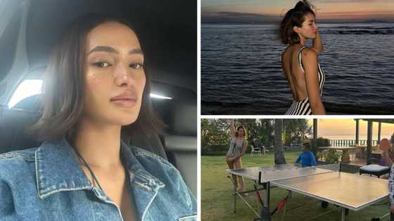 Sarah Lahbati, nag-share ng naggagandahang pics na kuha nitong January