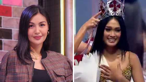 Winwyn Marquez, nag-react sa pagkakapanalo ni Dia Mate bilang Reina Hispanoamericana 2025